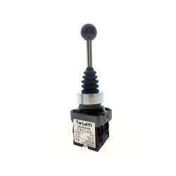 Joystick przemysłowy 2 pozycyjny monostabilny XP2-PA22