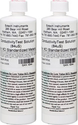 Pint size bottles, for conductivity meter, EC-84-P