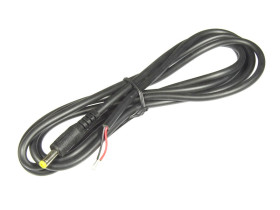 Wtyk DC 1.7/4 z przewodem 1.5m