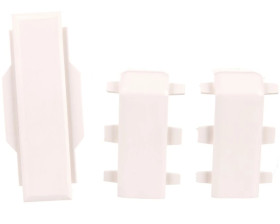 Łącznik pokrywy kanałów kablowych Ultra 101x50 oraz 101x34 ETK10170E /10 szt./