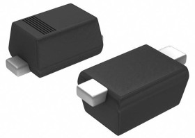Dioda Zenera 5.1V Montaż powierzchniowy SOD-523 Regulator napięcia 500 mW Pojedyncza