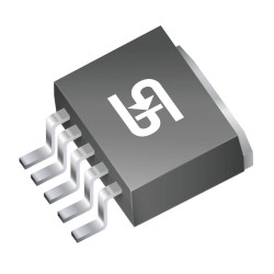 PMIC - regulator napięcia - Przetwornik DC-DC Taiwan Semiconductor TS2596CM550 RNG D2PAK-5