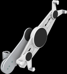 HT 4 L Tablet holder for car head support