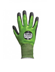 Rękawice robocze rozmiar: 8 materiał: HPPE/nylon/szkło zastosowanie: Abrasion Resistant, Cut Resistant, Damp