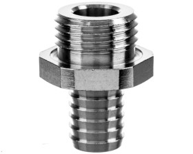 Złączka do węża osłonowego PG9 SILVYN SSV 9/1 52003070 /100szt./