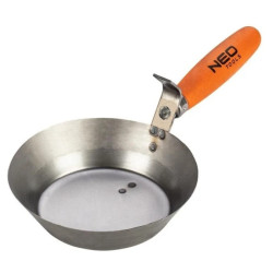 Czerpak murarski 170mm uchwyt drewniany 50-252