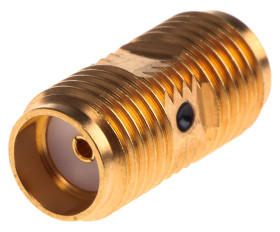 Adapter RF SMA SMA Rodzaj A Female - żeński 50Ω