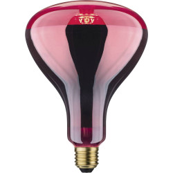 Paulmann 20126 Infrared Bulb E-27 250 W &#xD8;125 mm x L173 mm 1 pc