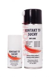 SMAR KONTAKT TF SUCHY 100ML W AEROZOLU BEZTŁUSZCZOWY