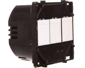 TouchMe Mechanizm dotykowy potrójny TM607