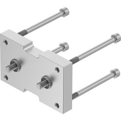 Adapter Festo do Siłownik pneumatyczny i siłownik Adapter DHAA