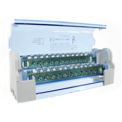 Modułowy blok rozdzielczy 100A NBD2-15-100 1646005 Next