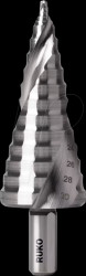 101652 UC Stufenbohrer 8 - 30 mm, FLOWSTEP TIP, HSS