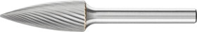 Frez PFERD TOOLS SPG 1230/6 Z3 21123406, 12 mm x 70 mm , 1 szt.