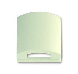 kolor Biały, 1-krotna, Plastik, ABB