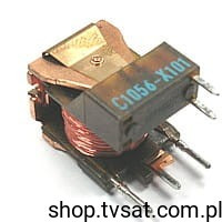 V23072-C1056-X101 Relay 12VDC 10A THT SIEMENS