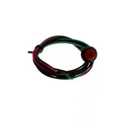 Nasadka przełącznika (Wł.)-wył SPST - NIE, montaż panelowy TE Connectivity