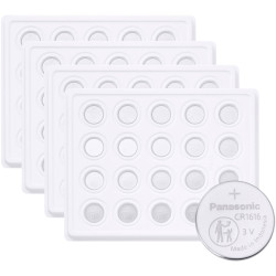 Panasonic Cr1616 Button Cell Lithium 3 V 55Mah Non Rechargeable