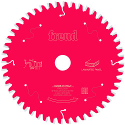 Freud F03FS09799 Laminated Panel Circular Saw Blade 160 x 20 x 2.2/1.6mm x 48T