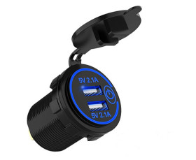 L DUAL.USB.4.2A L DUAL.USB.4.2A