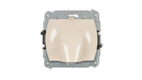 Trend Mechanizm Wypustu Kablowego Beżowy 1Wpk