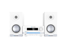 Mikrowieża BT CD/MP3/USB/AUX Blaupunkt MS16BT Edition