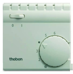 Termostat pokojowy Theben RAMSES 705 7050001 1 szt.