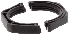 CONTA-CLIP 28618.4 KDS-GM 32 BK Nakrętka kontrująca M32 poliamid 6.6 czarny 10 szt.