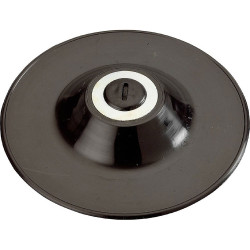 kwb 718112 Support plate for angle Grinder &#xD8;125mm elastic with nut