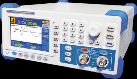P 4125 Arbitrary function generator