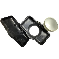 pudełka, do uzytku z: AS7265x, Zestaw demonstracyjny, AS7265x Demo Kit Housing, Czujnik światła