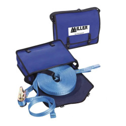Ligne de vie mobile en sangle Miller 20m