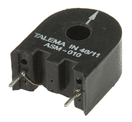 Przekładnik prądowy prąd wej 10A Nuvotem Talema