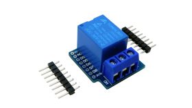 Moduł przekaźnika - Shield do Wemos D1 mini