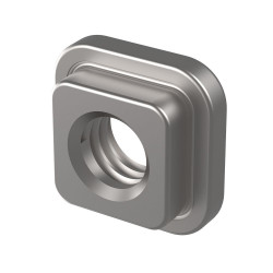 Prowadnica Nakrętka kwadratowa nVent SCHROFF do: Podstawy