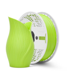 Filament Fiberlogy Matte PET-G Jasnozielony 1,75mm 0,85kg