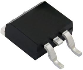 Infineon Technologies N channel HEXFET power MOSFET, 55 V, 42 A, TO-252, IRLR2905-PBF