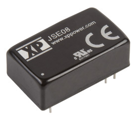 Przetwornica DC-DC, 8W, Uwe 18 → 36 V DC, Uwy 15V dc, Iwy 535mA, XP Power