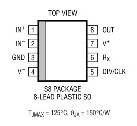 Linear Phase, DC Accurate, Low Power, 10th Order Lowpass Filter