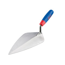 R.S.T. RTR10610S London Pattern Brick Trowel Soft Touch Handle 10in