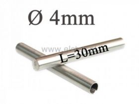 Osłona/ gilza do czujnika temperatury 4x30mm