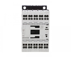 Stycznik mocy DILM12-01(24VDC)-PI DILM 3P 380 V 400 V 5.5 kW 1R 24 V DC Push-In 199248