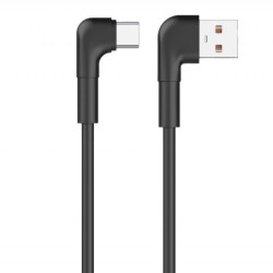 KABEL KATOWY MXUC-09 USB - USB-C 1,0 M 3