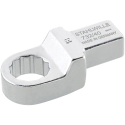 Stahlwille 58224013 Box Wrench Socket Bit 13 mm