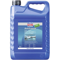 Liqui Moly 25082 Marine Antifreeze 5L: Frost Protection Biodegradable