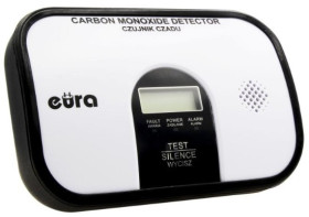 CZUJNIK CZADU EURA CD-45A2 V.2 DC 3V