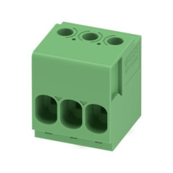 Klucz polaryzacyjny 3 -pinowe raster 6.35mm Lutowanie falowe Phoenix Contact