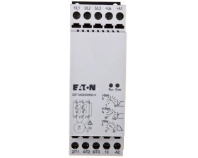 Softstart 3-fazowy 400VAC 9A 4kW/400V Uc=24V AC/DC DS7-340SX009N0-N 134910