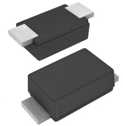 Dioda TVS jednokierunkowa Montaż powierzchniowy DO-219AB 53.3V 77.4V SMF48A-E3-08