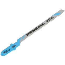 DEWALT Jigsaw-QZ Blades for Metal T Shank HSS T118EOF Pack of 5
